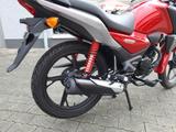 Honda CB125F 1. Hand - unfallfrei Top Zustand - Offers