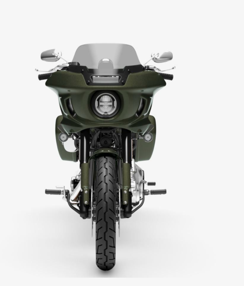 Fahrzeugabbildung Harley-Davidson FXLRST LOW RIDER ST 117 MY26