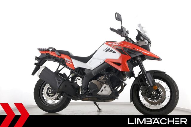 Suzuki DL 1050 V STROM XT - Temporegelung, TC