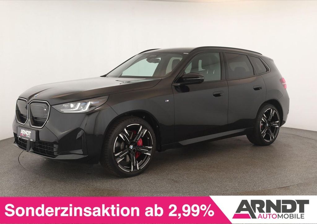 BMW X3 M50