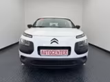 Citroën C4 Cactus Live "TÜV NEU-MULTI-TEMPO-USB-KLIMA" - Citroën C4 Cactus Gebrauchtwagen