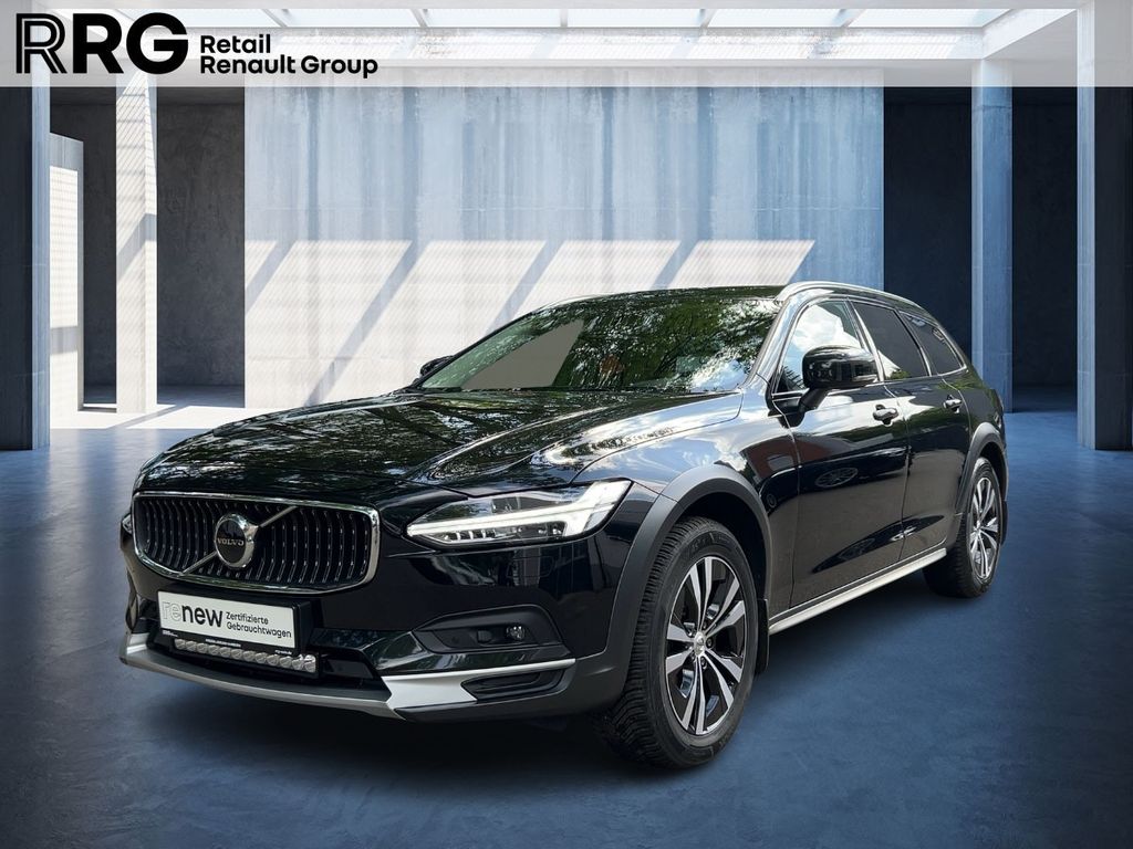 Volvo V90 Cross Country B4 Pro AWD HuD Panorama AHK