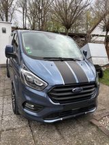 Ford Transit Custom Sport 310 L1H1 - Ford Transit mit Diesel-Antrieb: Kleinbus, Sport