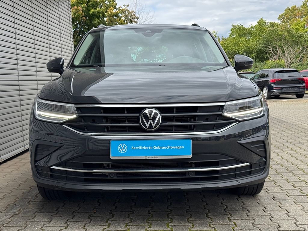 Tiguan 2.0 TDI DSG *NAVI*KEYLESS*REARVIEW*