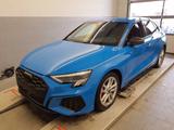 Audi S3 Sportback Carbon Black B&O R-Cam ACC Adapt. F - gebrauchte Audi S3 aus dem Jahr 2023