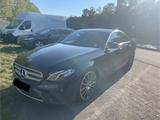 Mercedes-Benz E 220 d  - AMG-Line / Widescreen / Burmester - Mercedes-Benz E 220 Gebrauchtwagen in Frankfurt