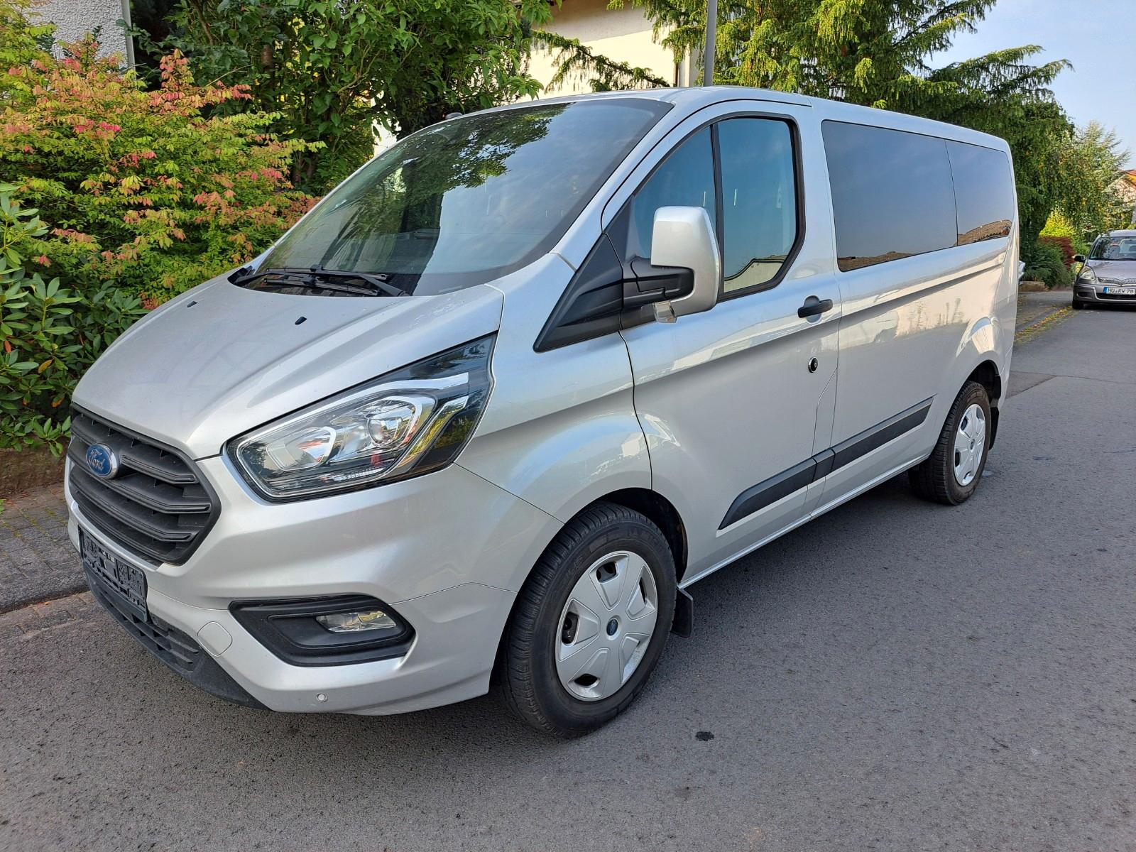 Ford Transit/Tourneo Custom Kombi 320 Trend 9 Sitze