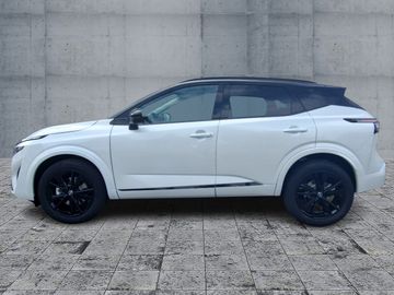 Nissan Qashqai 1.5 VC-T N-Design e-Power 205PS NAVILED