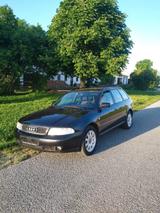 Audi A4 B5 Avant 1.9 TDI - Audi A4 aus 2000: Kombi, TDI