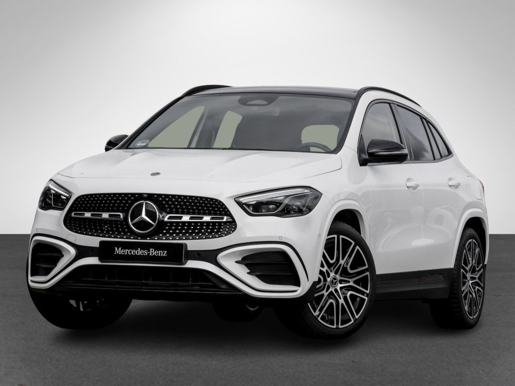 Mercedes-Benz GLA 200 AMG-Sport Pano AHK MLB Night Distr Ambi foto 2