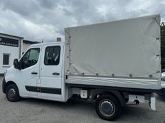 Fahrzeugabbildung Master III DoKa Pritsche Fahrgest. L2H1 3,5t