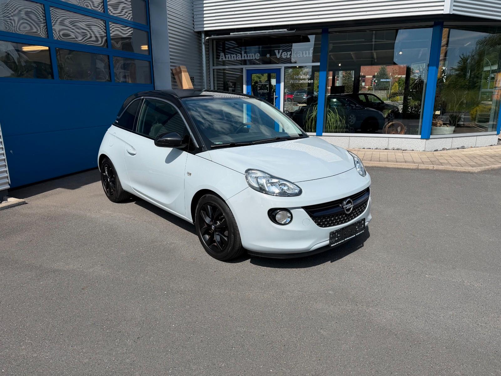 Opel Adam Jam Lenkradheizung*SHZ*Tempomat*Carplay