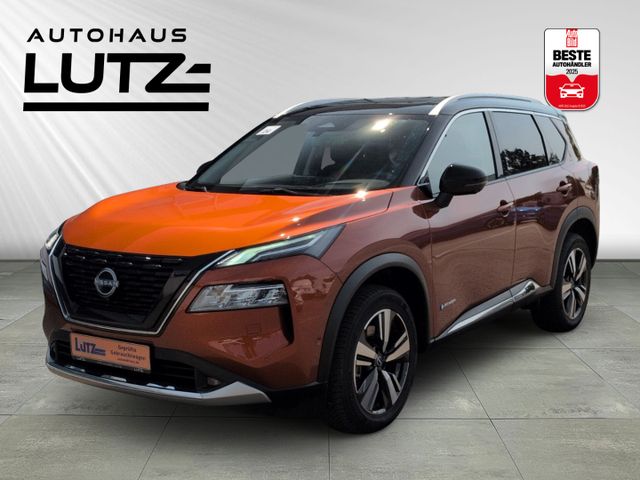 Nissan X-Trail e-Power e-4orce 4×4 Tekna 1.5 VC-T EU6d