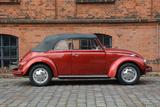 Volkswagen Käfer 1302 Cabriolet - ein Fernsehstar in Rot - VW Käfer Gebrauchtwagen in Hamburg