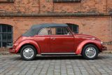 Volkswagen Käfer 1302 Cabriolet - ein Fernsehstar in Rot - Volkswagen Käfer: Roadster, Rot