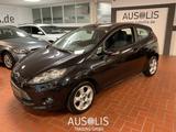 Ford Fiesta Trend X Klima,Sitzheizung,Alu - Ford Fiesta aus 2010: Trend