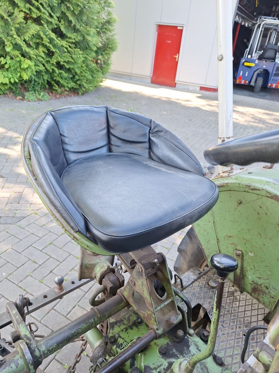 Fahrzeugabbildung Fendt F 220 GT Geräteträger