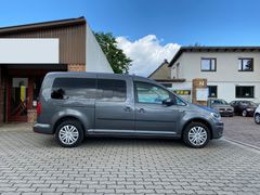 Caddy Maxi 7 Sitze  2x Schiebetür  AHK  Navi