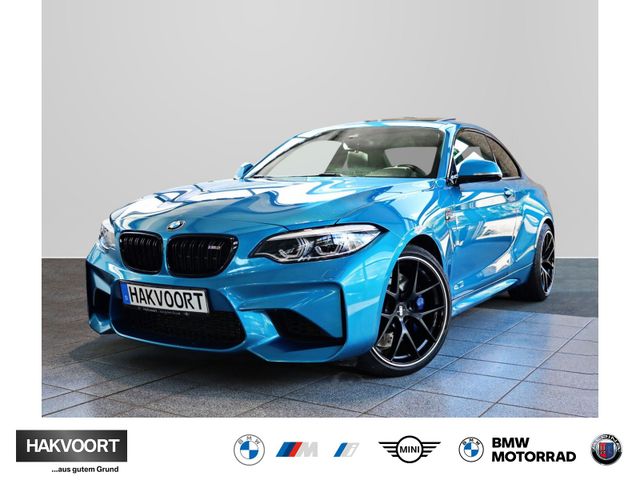 BMW M2 Coupé H&K SHD CAM SHZ NAVI PDC