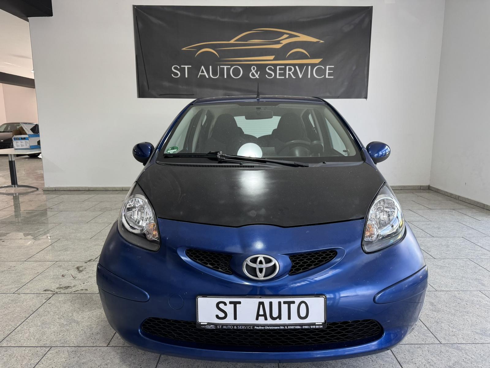 Toyota Aygo (X)