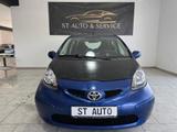 Toyota Aygo (X) - Toyota aus 2007: Aygo