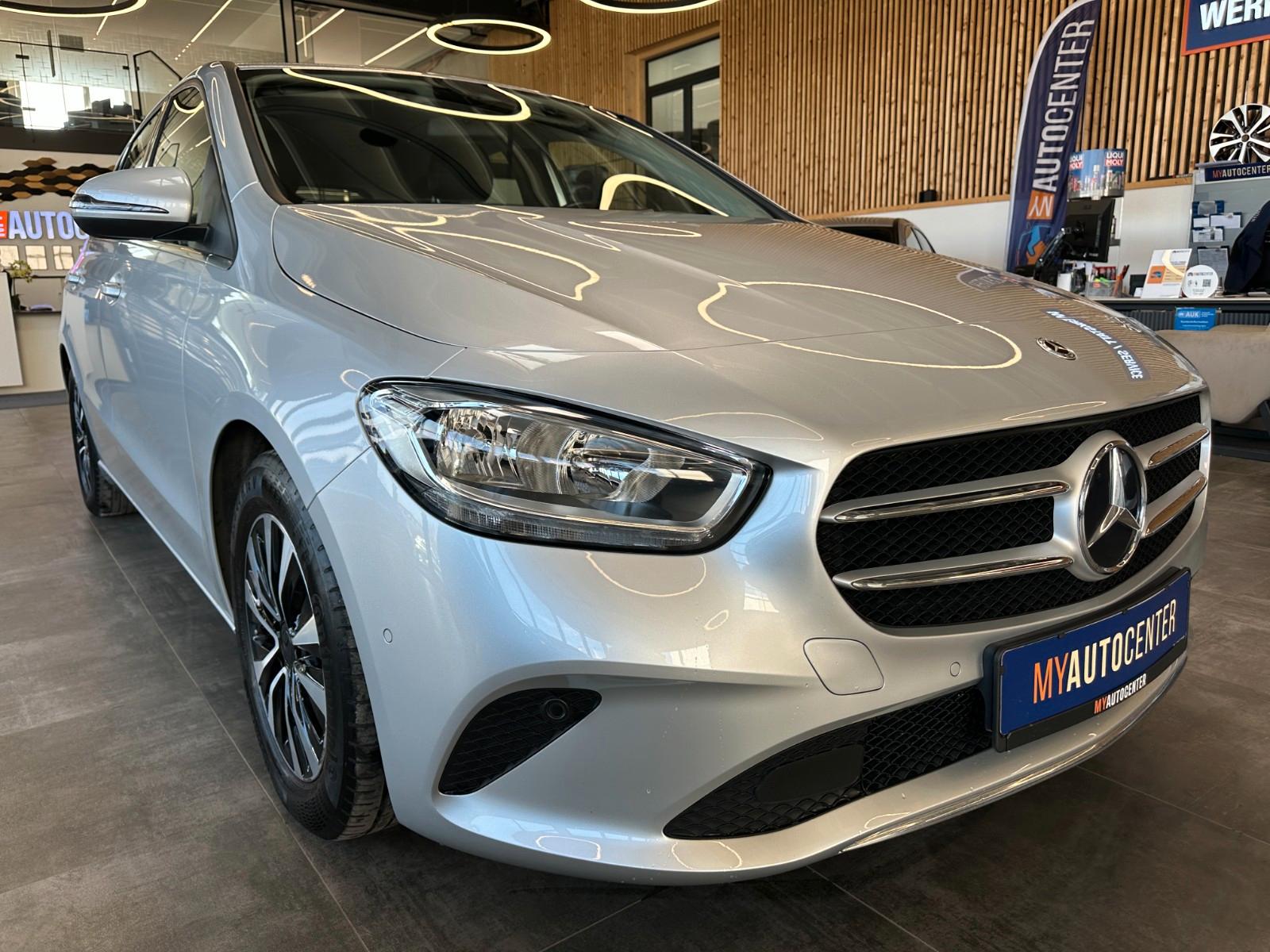 Mercedes-Benz B-Class *Kamera*PDC*Leder*Keyless*Navi*, миниатюра 3