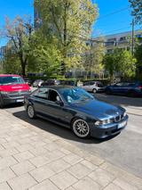 BMW e39 520i handschalter - gebrauchte BMW 520 aus dem Jahr 2002