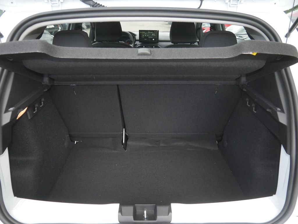 Fahrzeugabbildung Dacia Sandero Expression TCe 100