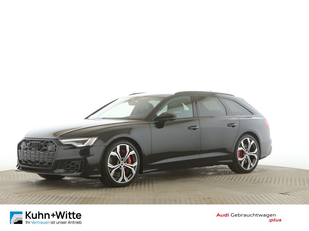2024 Audi S6