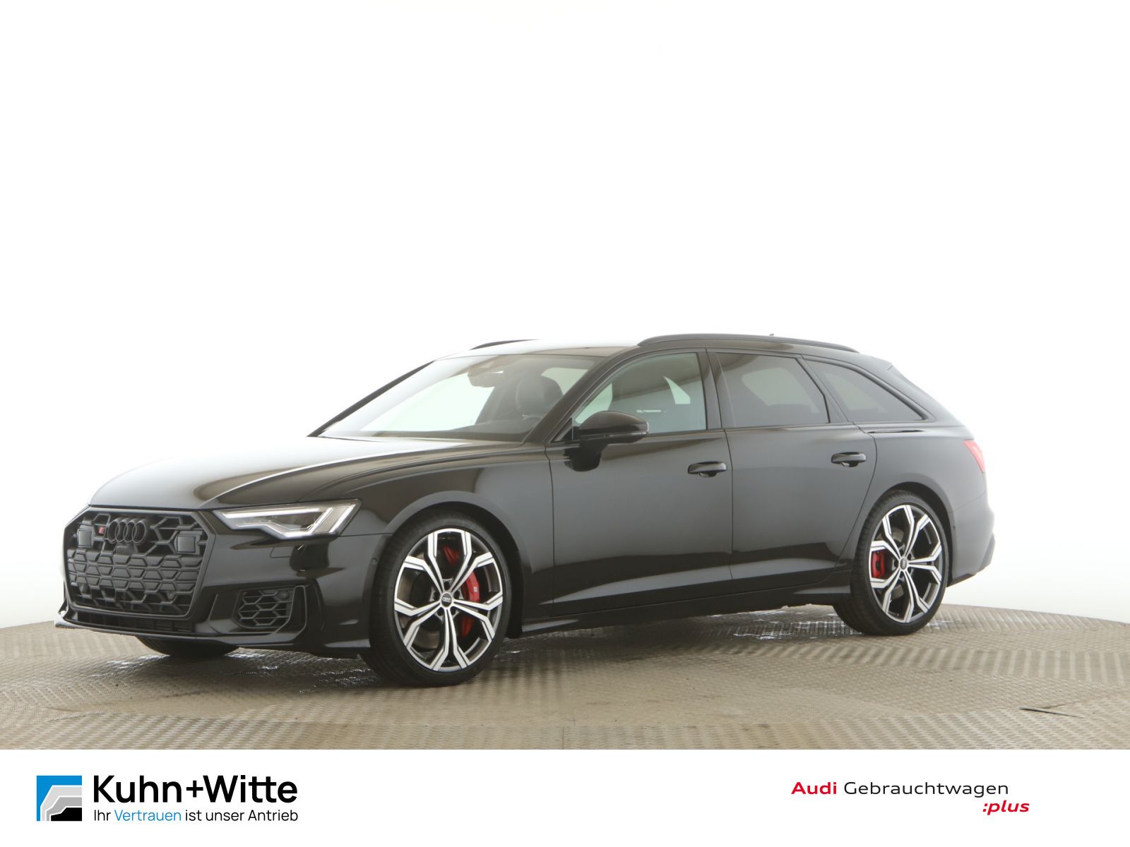 AUDI S6 Avant 3.0 TDI quattro Matrix+RFK+B&amp;O+SHZ+MMI-