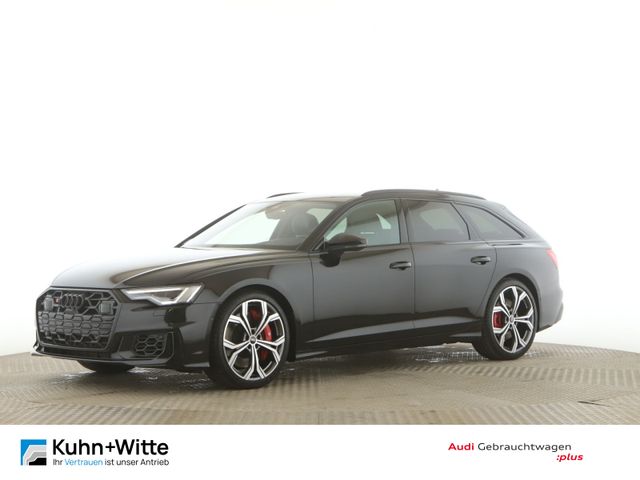AUDI S6 Avant 3.0 TDI quattro Matrix+RFK+B&amp;O+SHZ+MMI-