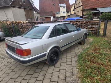1992 AUDI A6 照片 4