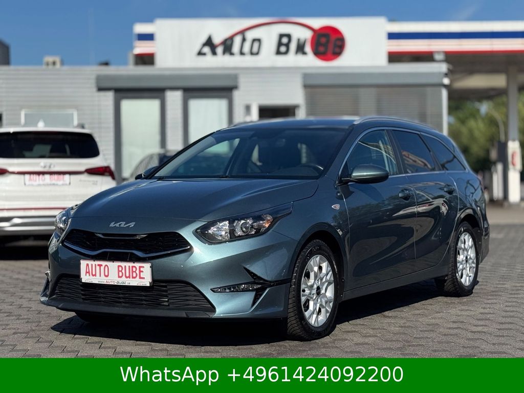 Image of Kia cee'd Sportswagon