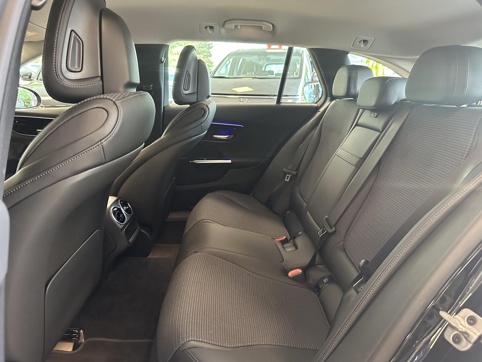 Mercedes-Benz C-Class MBUX*Avantgarde*Ambiente*CAM*Navi*Teileder, миниатюра 12