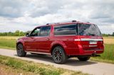 Ford Expedition EL Platinum 7-Sitzer  - Ford Expedition