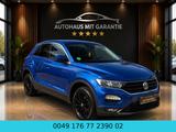Volkswagen T-Roc Basis*SERVICE NEU*TÜV 09-27*PDC*KLIMA* - VW T-Roc in Mannheim