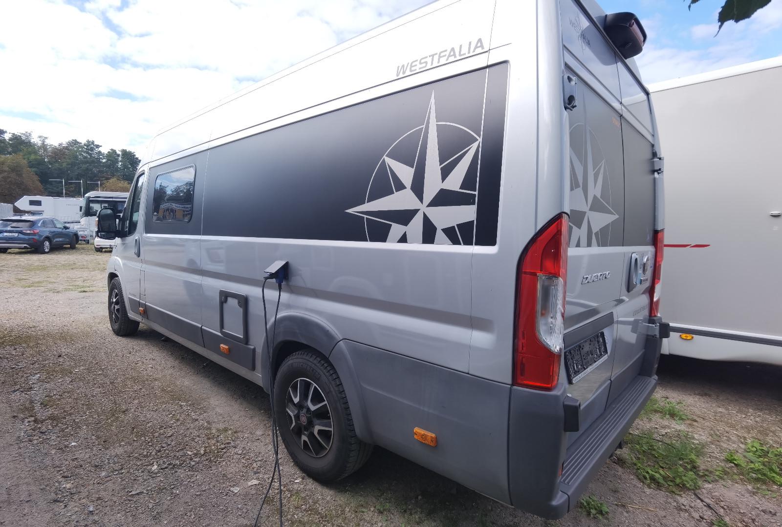 Westfalia Columbus 640 E