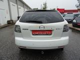 Mazda CX-7 Expression - weiße Mazda CX-7