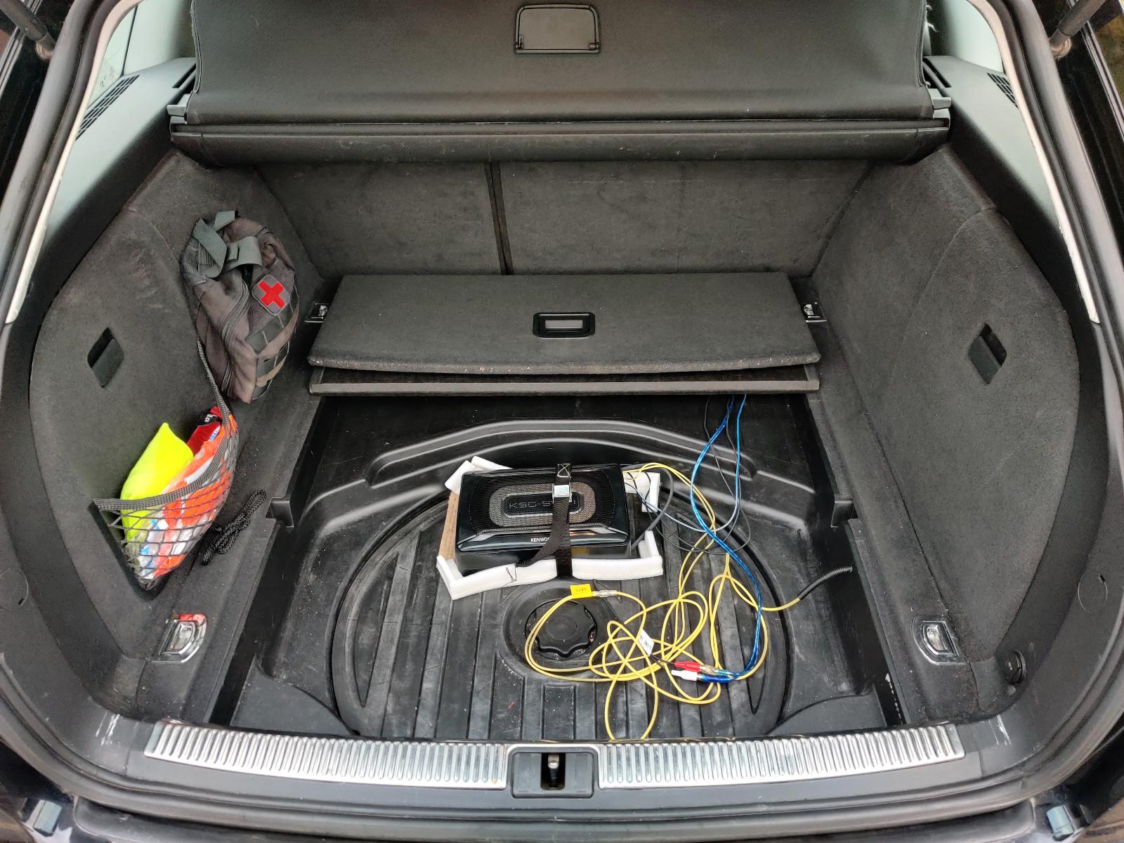 Audi A4 2006 — photo 15