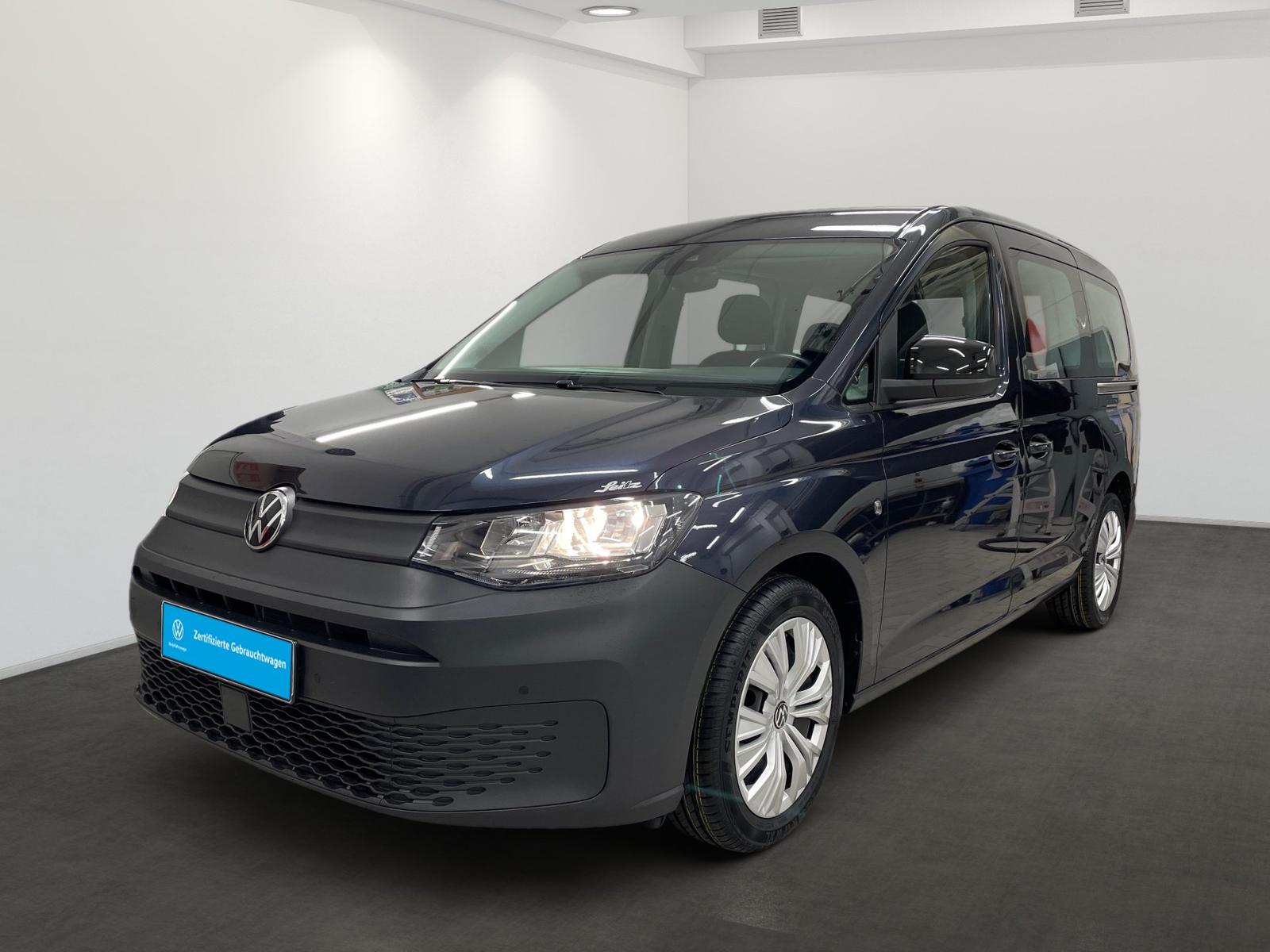 Volkswagen Caddy Maxi 2.0 TDI *KAMERA*NAVI*SITZHZG*