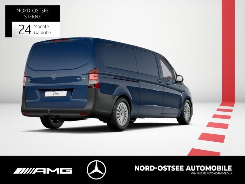 Mercedes-Benz VITO 116 NEUES MODELL EXTRALANG AHK NAVI KAMERA
