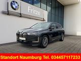 BMW iX xDrive40 LED + DrAss + ParkAssPlus + HUD - graue BMW iX