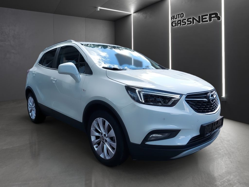 Fahrzeugabbildung Opel MOKKA X 1.4T 4X4 Innovation Navi RFK