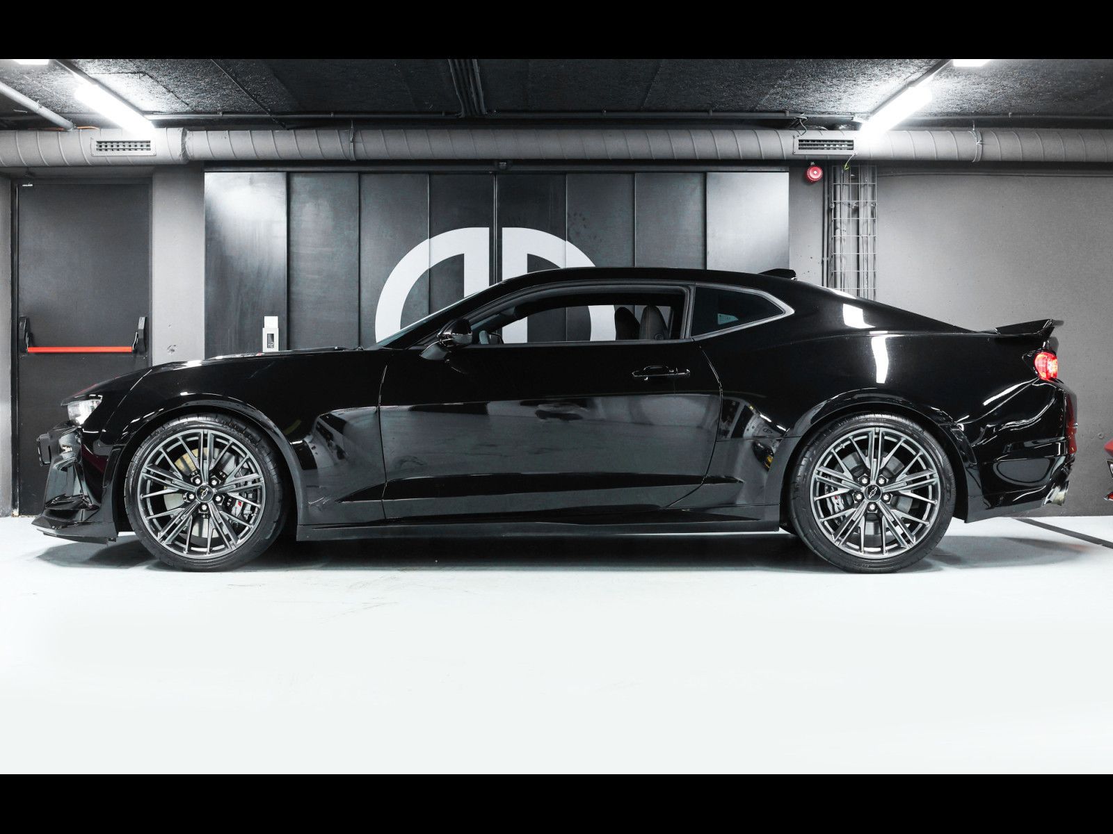 Chevrolet Camaro ZL1°MANUAL 6°PANO°RECARO°BOSE°KAM°HUD imagem 2
