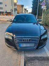 Audi a8 3 Liter - Audi A8 aus 2011: A8l