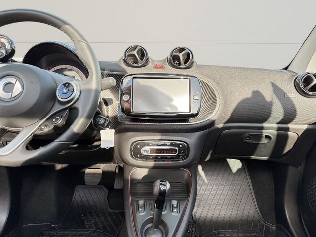 Smart fortwo cabrio electric drive EQ+Exklusive+JBL+Ka