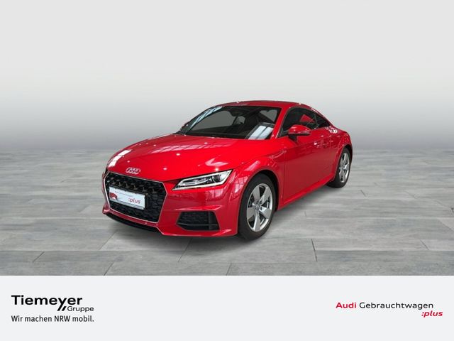 Audi TT Coupe 40 TFSI LM17 NAVI+ SOUND GRA SPORTSITZE