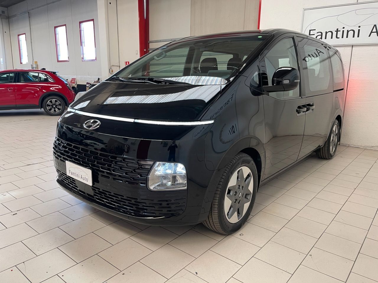 Other Hyundai Staria Wagon 2.2 CRDi 177cv 2wd c.auto-L imagem 3