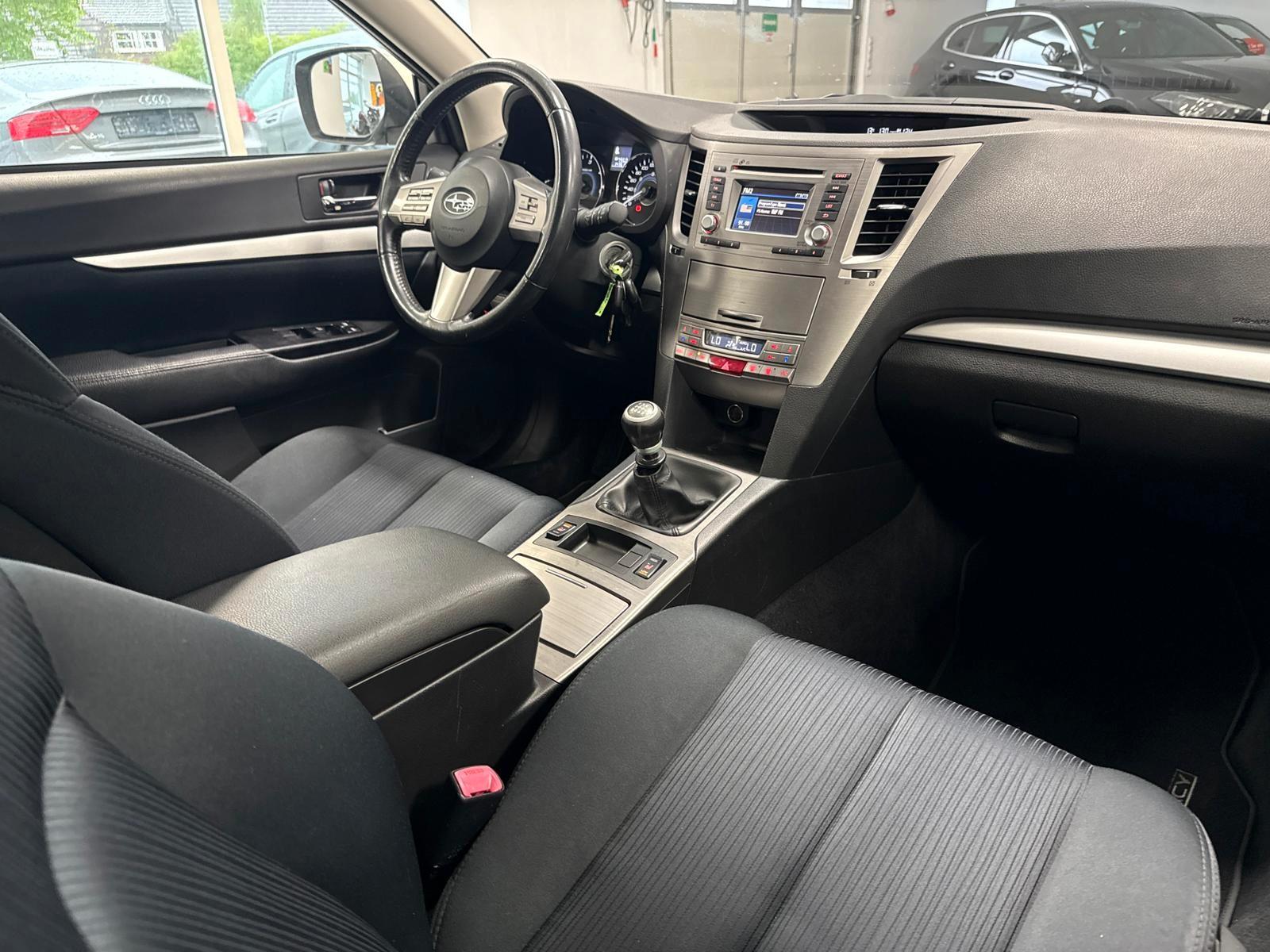 Subaru Legacy 2.0D AWD 150 ch - 4x4 - Chauffage stationnaire