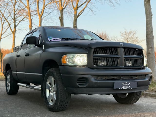 Dodge RAM 1500 4x4/AHK/Tempomat/Rückfahrkamera/Gewerbe